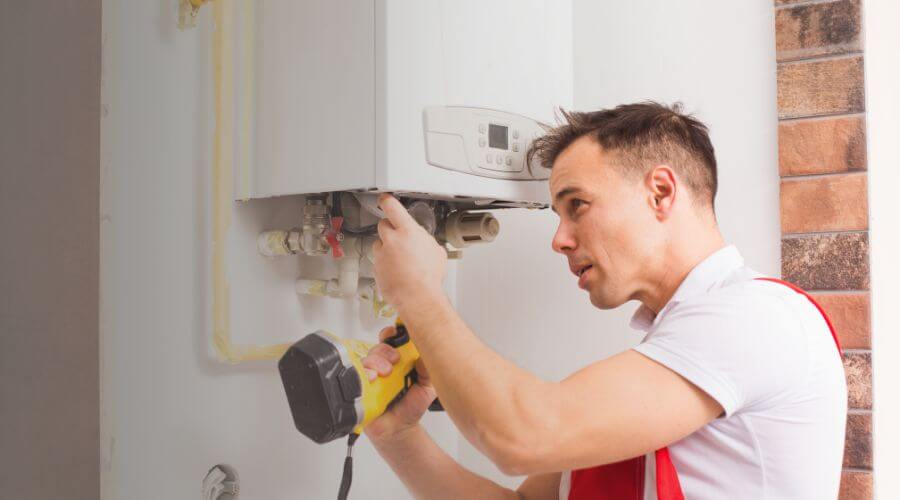Professional sewer line replacement in Buffalo, IA
